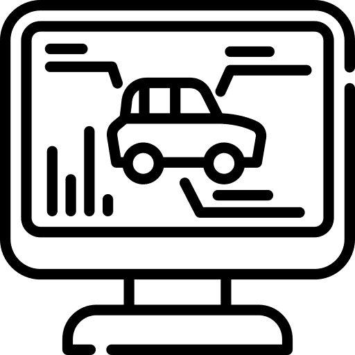 فحص الطلاء